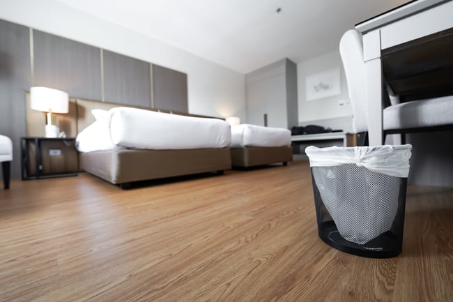 How Can Hotels Reduce Waste for Good?