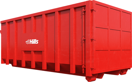 hills-container-roro-isolated