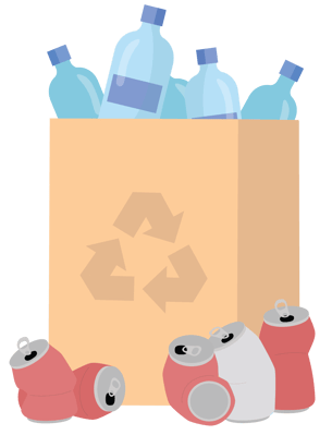 Bag of Recycling