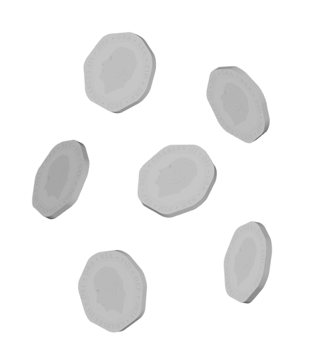 Coin Graphic v2