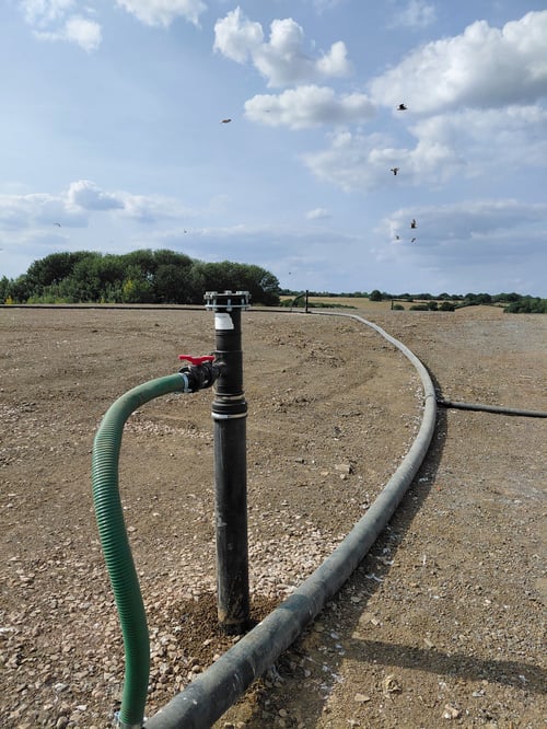 Gas Well In Situ 3