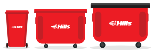 General Waste Container Range General Waste Container Range