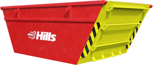 Commercial skip hire for general waste