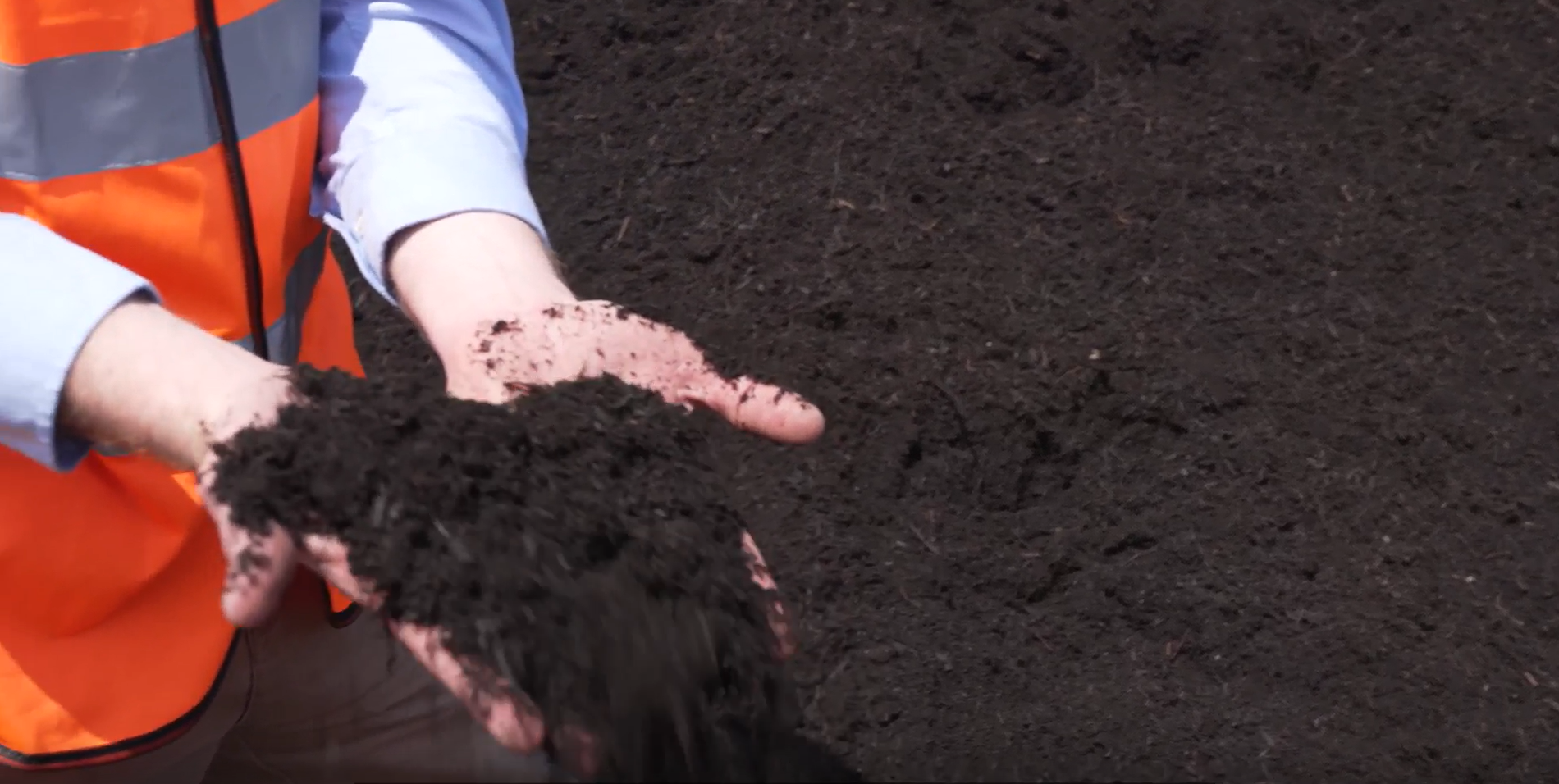 Compost Screening