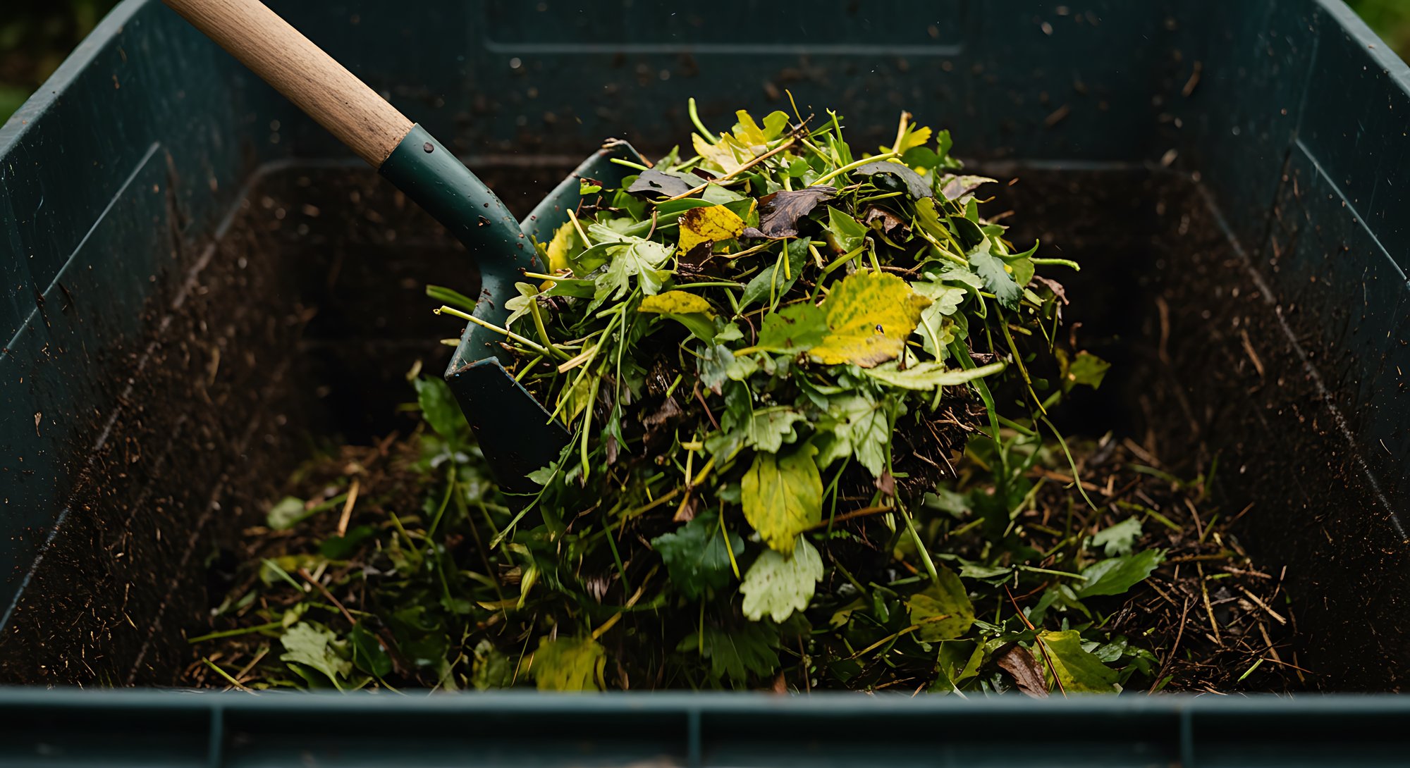 Commercial Composting