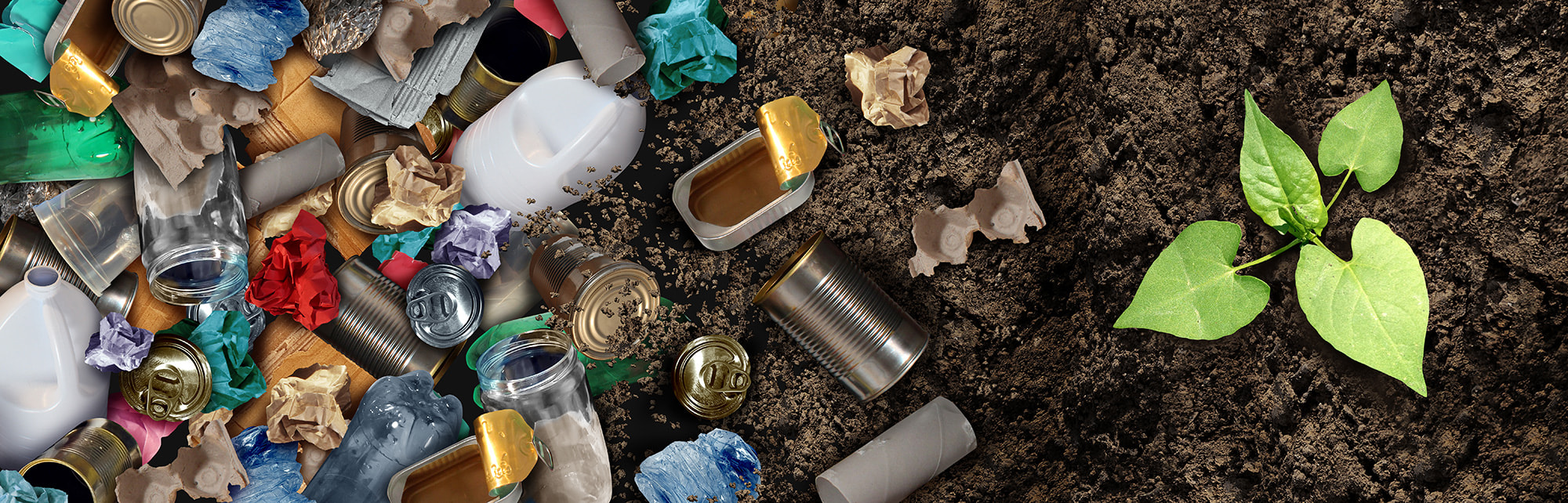 commercial Recycling Banner