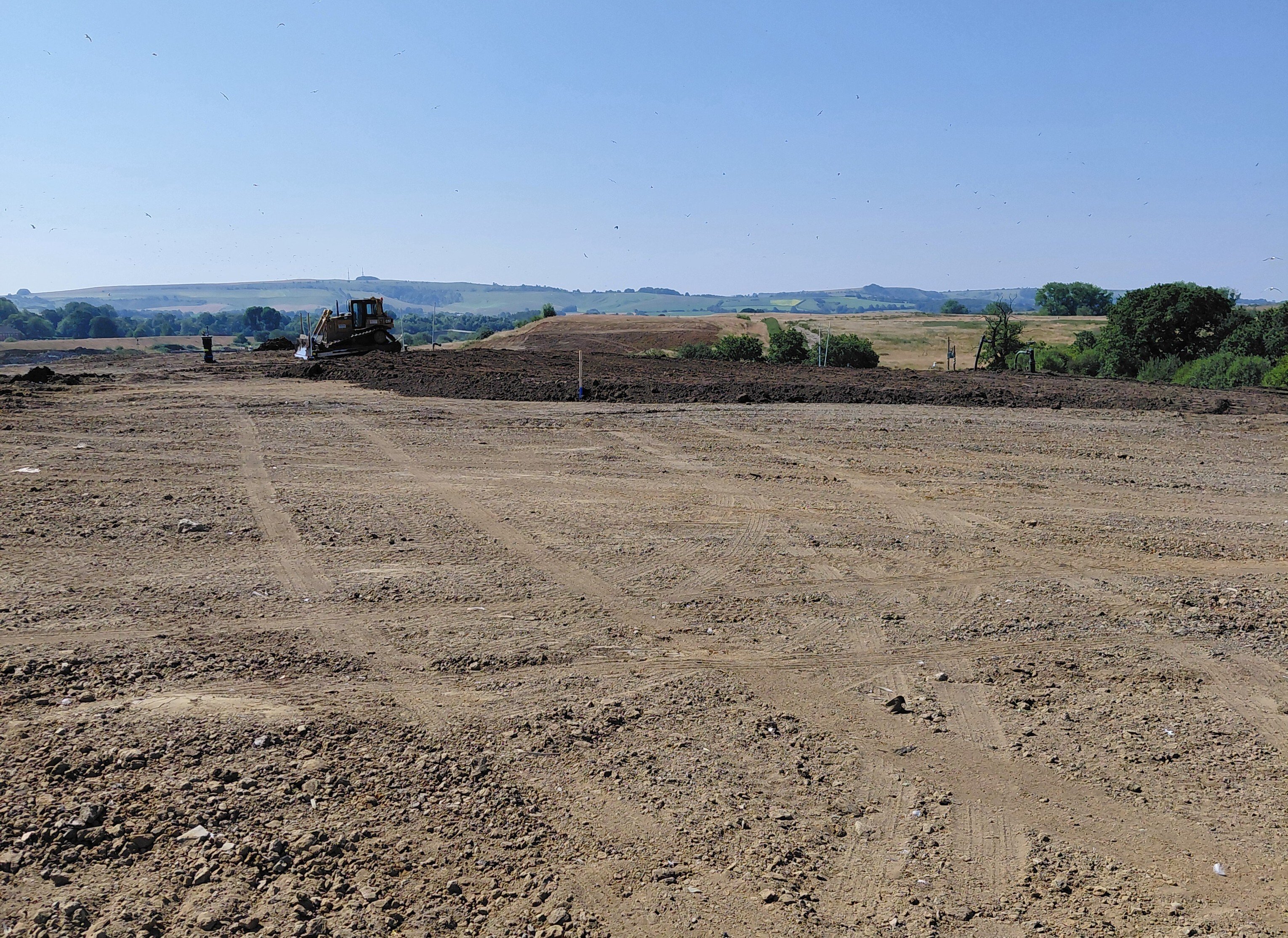 Lower Compton Soil Capping July 2026 A