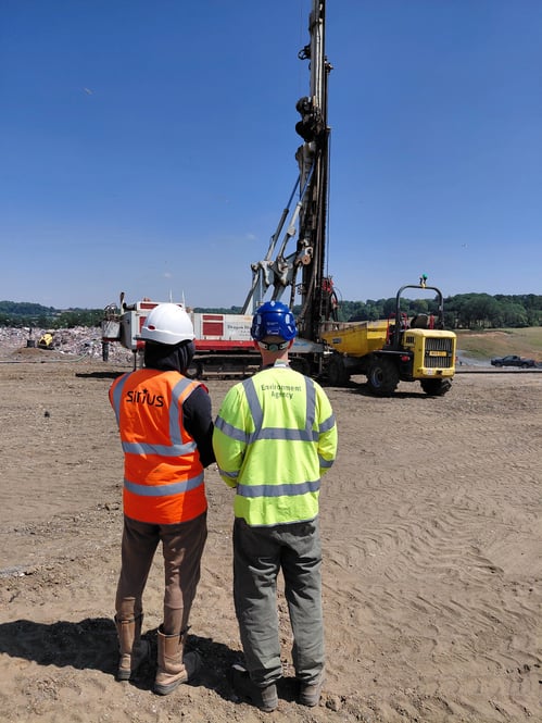 Lower Compton Well Drilling July 2026 3
