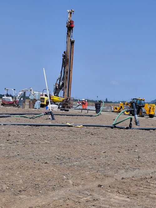 Lower Compton Well Drilling July 2026 4