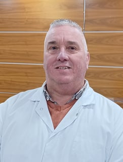 Martin Vellenoweth Environment Health and Safety Manager