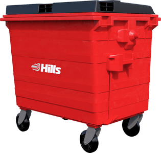 Hills-Container-GeneralWasteBin