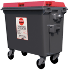 Hills-container-recycling-660L