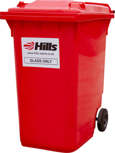 hills-Standard-Wheelie-Bin-Glass-Only