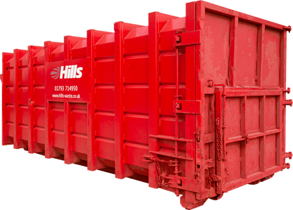 hills-container-roro-compactor