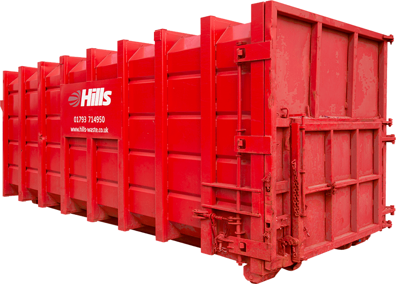 Hills Waste Rest Waste Compactor