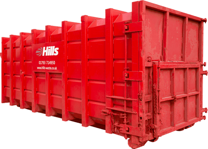 hills-container-roro-compactor