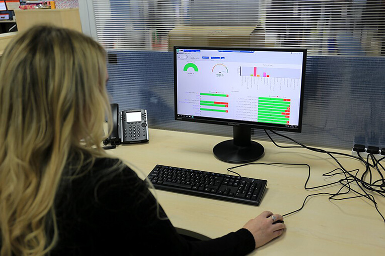 Real-time data at your fingertips - Hills Waste