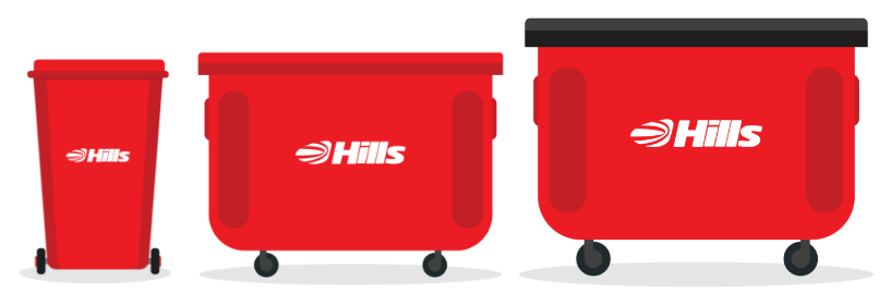 General Waste Container Range General Waste Container Range