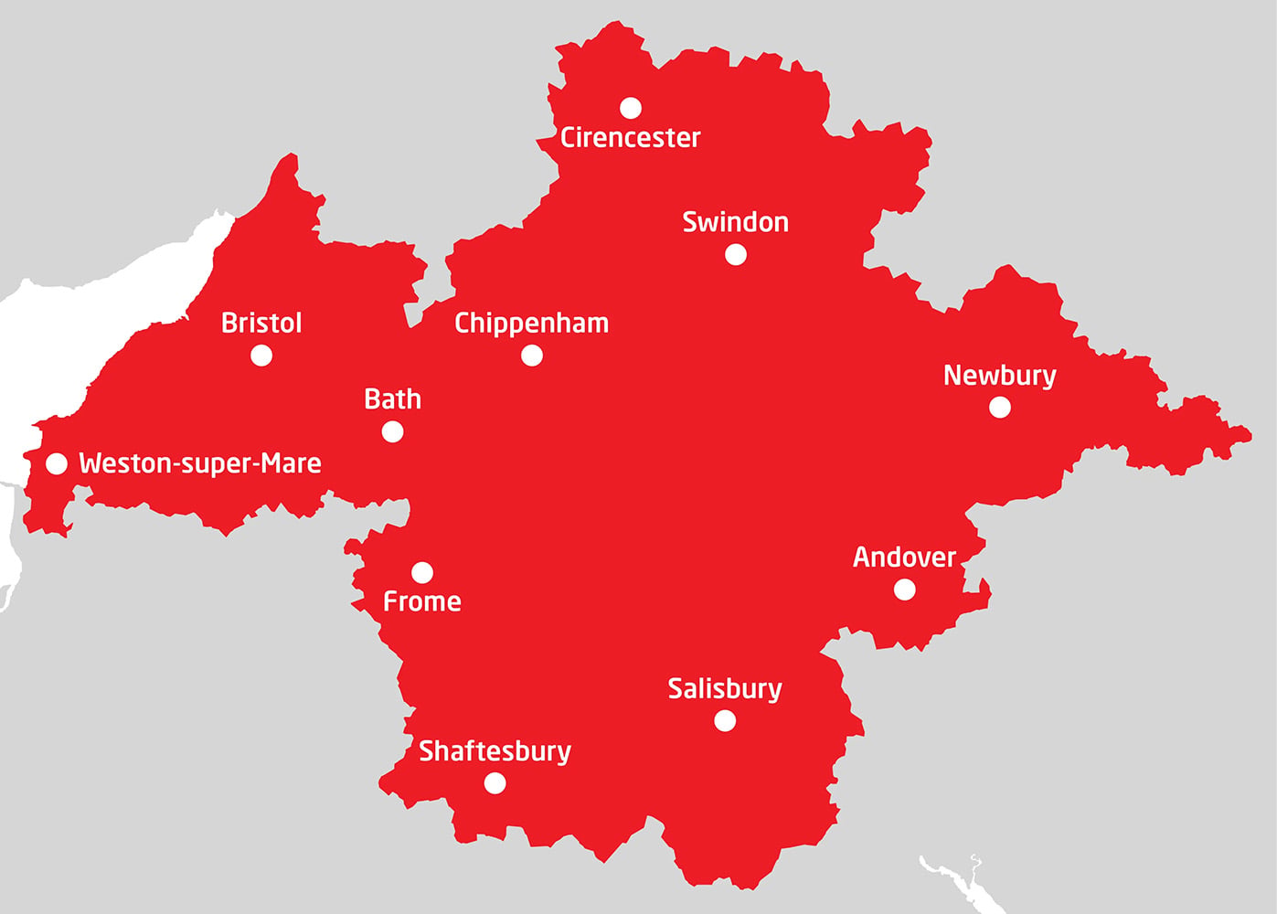 Hills Waste Area Map