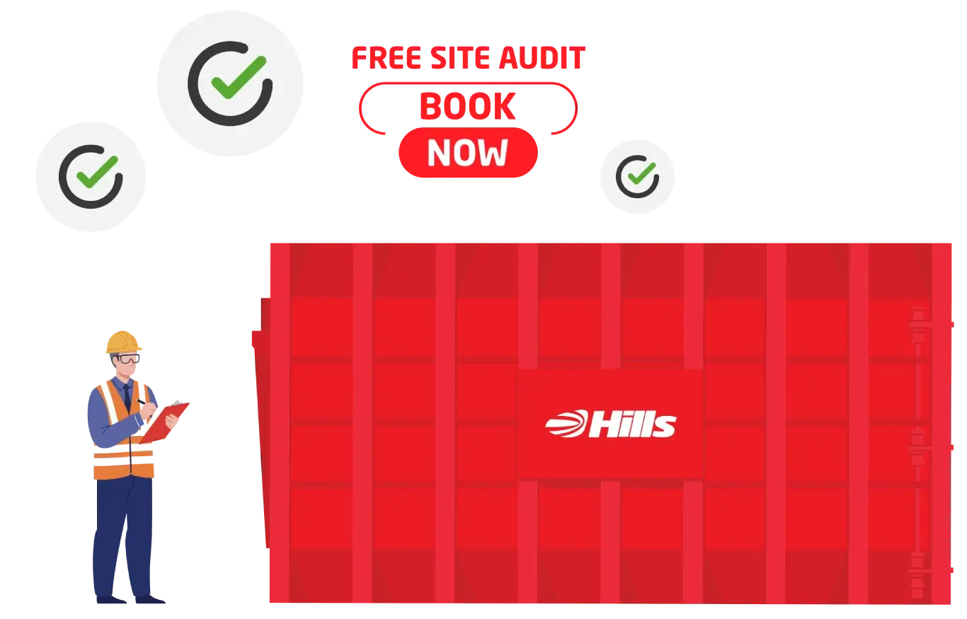 Hooklift Free site audit