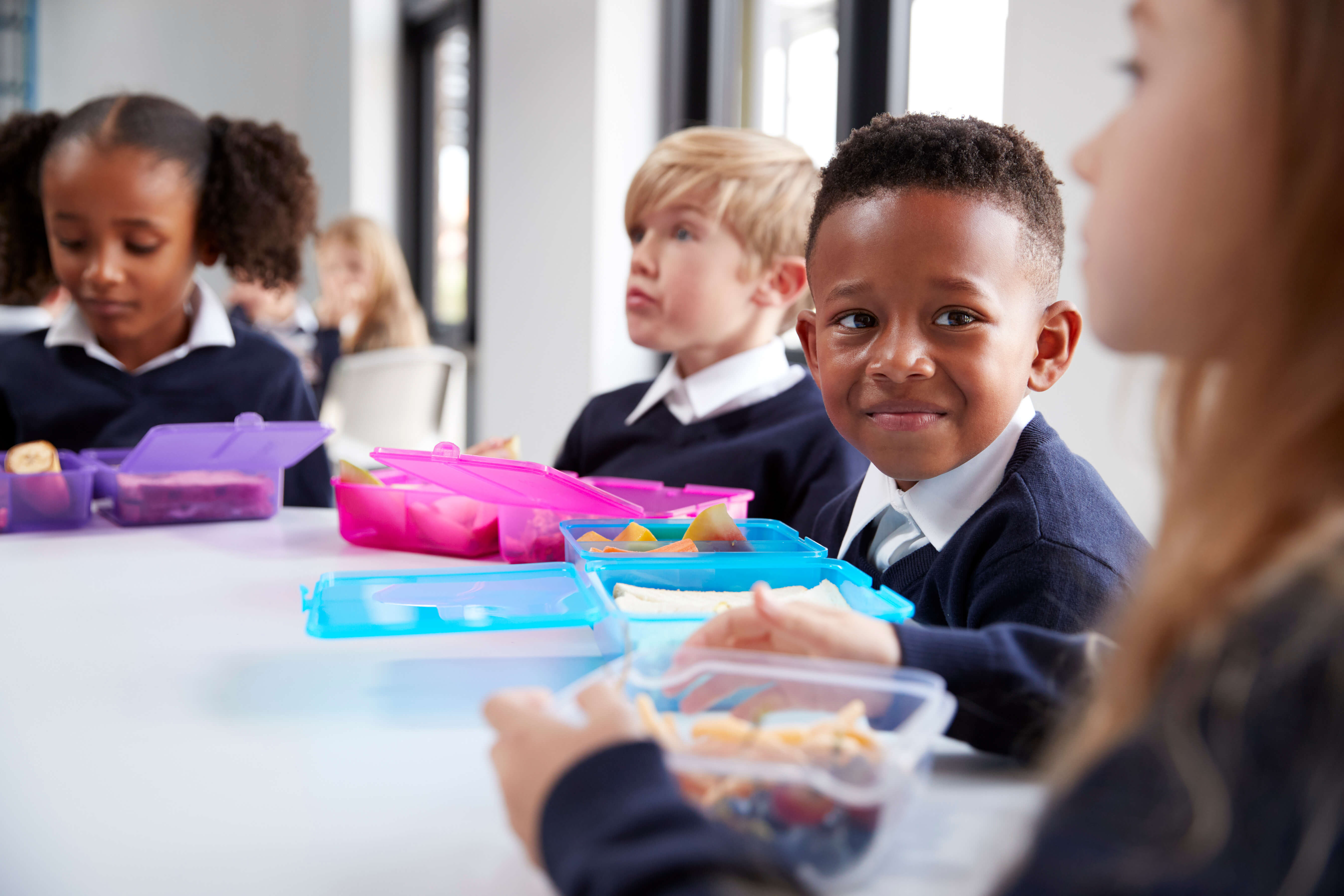 School Waste Management campaign to promote the reducing waste in schools, specifically reducing food waste