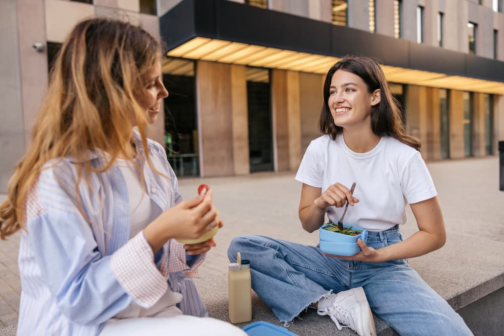 College waste management for environmental education