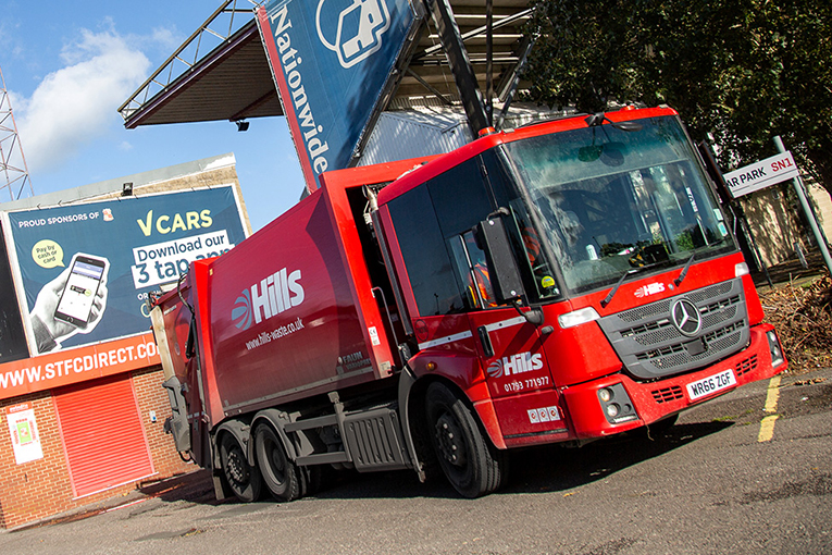 Container Range Bins, Containers, Skips Hills Waste Solutions