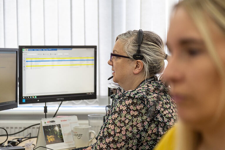 Competitive rates, quality service by the Hills Waste Customer Service Team